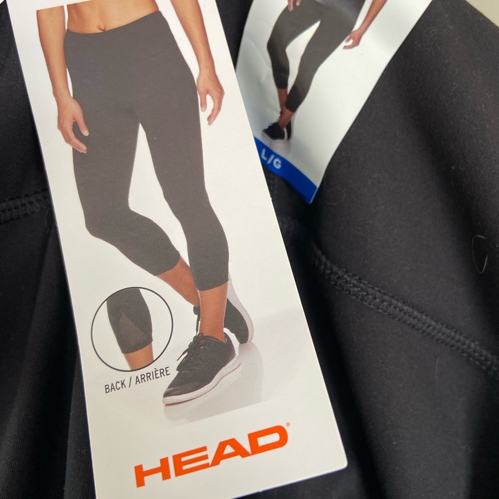Head Black Tights